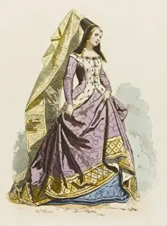 Maximilian Prints: Marie De Bourgogne