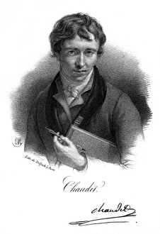 1763 Collection: Marie Charles Pougens