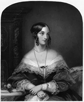 Ctess Prints: Marie Ctess. Yarborough