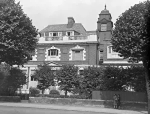 Marie Curie Hospital