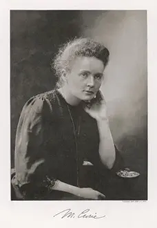 Marie Curie / Nobel 1911
