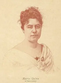 Marie Delna / Singer