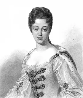 Marie Duchesse Bourgogne