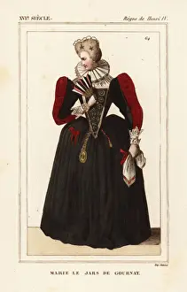 Marie de Gournay, French writer
