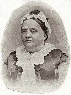 Stepney Prints: Marie Hilton