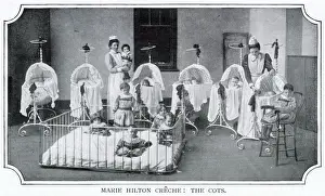 Marie Hilton Creche 1900
