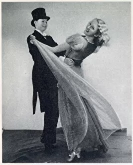 Marie Jacqueline Hope-Nicholson and Joyce Howard performing in the charity matinee put