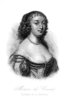 Cosse Prints: Marie LA Meilleraye