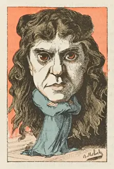 Solemn Prints: Marie Laurent / Moloch