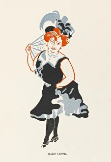 Marie Lloyd/E Pyke