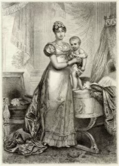 1791 Collection: Marie-Louise of Austria
