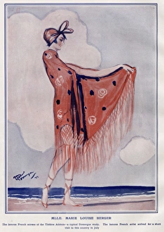 Images Dated 9th January 2012: Marie Louise Berger