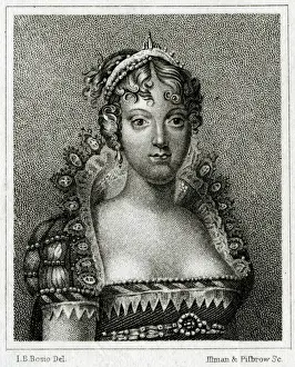 Bosio Prints: Marie Louise (Bosio)