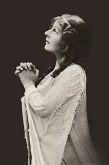 Marie Louise Edvina