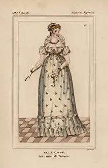 Marie Louise, Empress of France, Duchess of Parma 1791-1847
