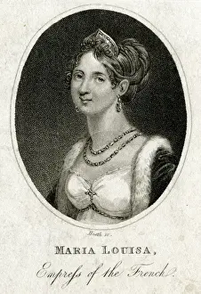 Resigned Prints: Marie-Louise (Heath)