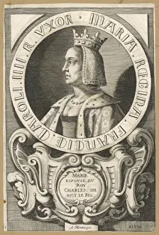 Marie De Luxembourg