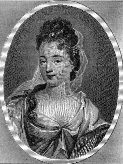 Emanuel Prints: Marie Marquise Coulanges