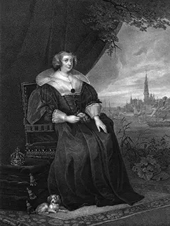 MARIE DE MEDICIS / BELLAY