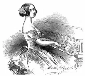 Pianist Gallery: Marie Pleyel