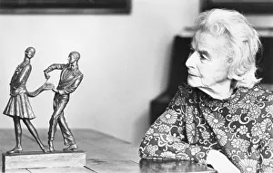 Marie Rambert (1888-1982) – ballet dancer