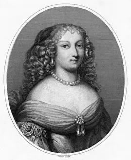 Influential Prints: Marie De Schomberg