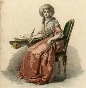 Marie Sophie Cottin