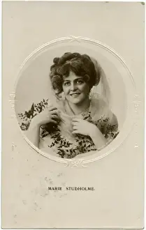 Marie Studholme
