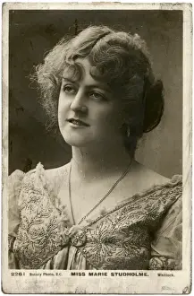 Marie Studholme