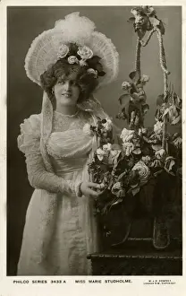 Marie Studholme, English actress and singer