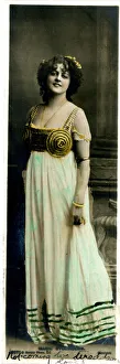 Marie Studholme, English actress and singer