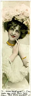 Marie Studholme, English actress and singer