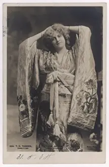 Marie Studholme / Geisha