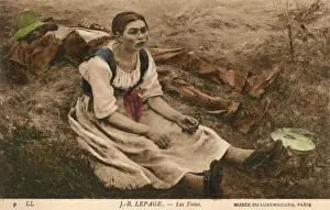 Countryfolk Prints: Marie Tempest - famous British light soprano