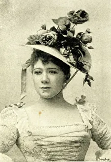Tempest Gallery: Marie Tempest as Manon