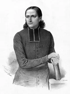 Notorious Prints: Marie Theo. Ratisbonne