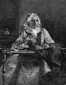 Therese Prints: Marie Therese Geoffrin