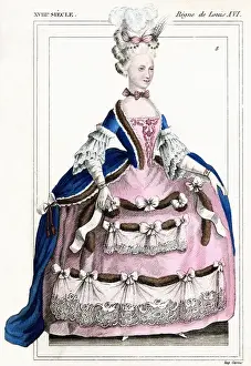 Therese Prints: Marie Therese Lamballe