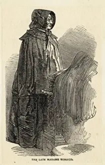 Tussaud Prints: Marie Tussaud Iln