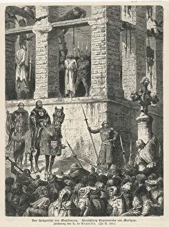 Accused Collection: MARIGNY HANGED - 2