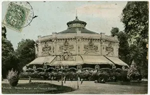 1000 Prints: Marigny Theatre Paris