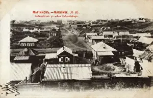 Mariinsk, Russia