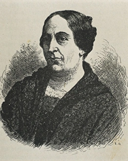 Mercedes Gallery: MARIN DEL SOLAR, Mercedes (1804-1866). Writter of