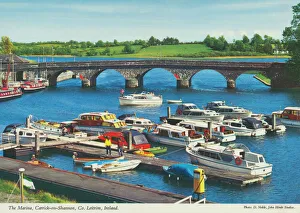 Noble Gallery: The Marina, Carrick-on-Shannon County Leitrim Ireland