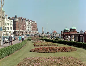 Marina gardens, Bexhill-on-Sea