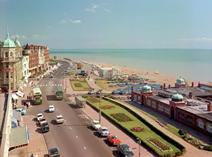 Marina Parade, Bexhill-on-Sea