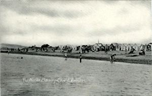 Exmouth Gallery: Marine Bathing Cove, Exmouth, Devon