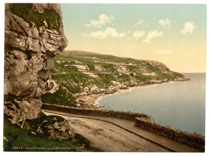 Llandudno Collection: Marine Drive, Llandudno, Wales