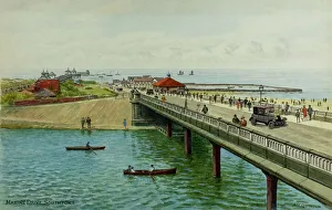 Marine Drive, Southport, Lancashire