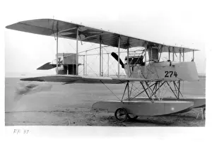 Piston Prints: Marine-Fliegerabteilung - Friedrichshafen FF. 31 274